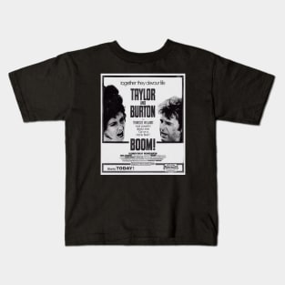 Boom! Kids T-Shirt